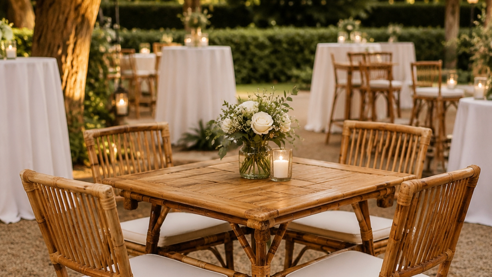 Boda real diseñada por Love Agency en Cataluña