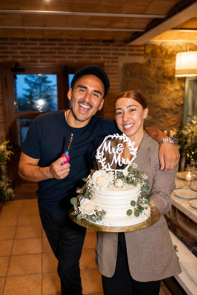 Aroa, wedding designer de Love Agency